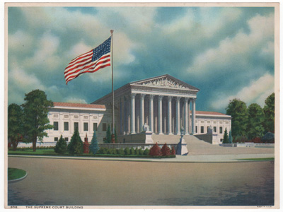 The Supreme Court Building